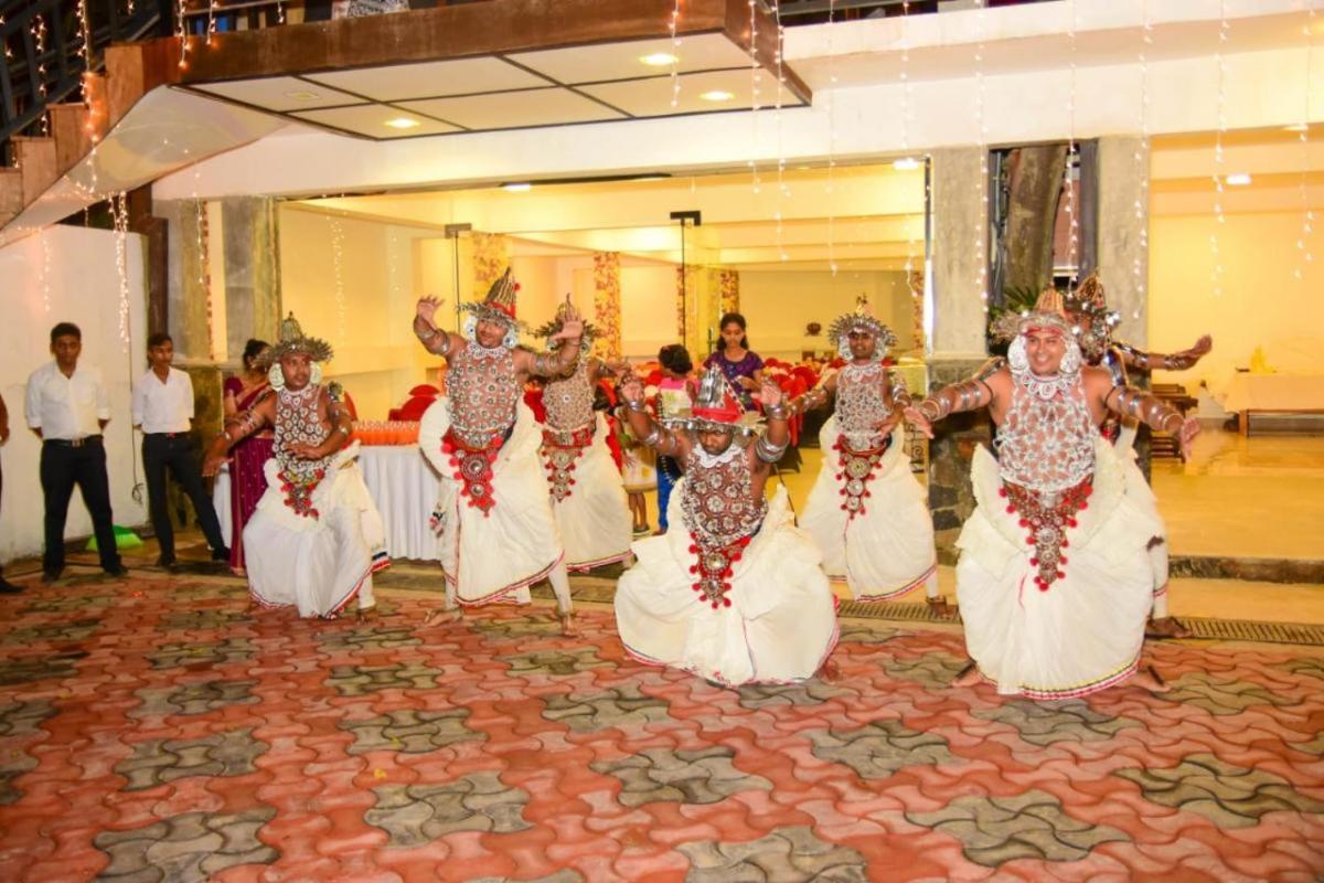 Hotel Grand Casa Κάντι Εξωτερικό φωτογραφία