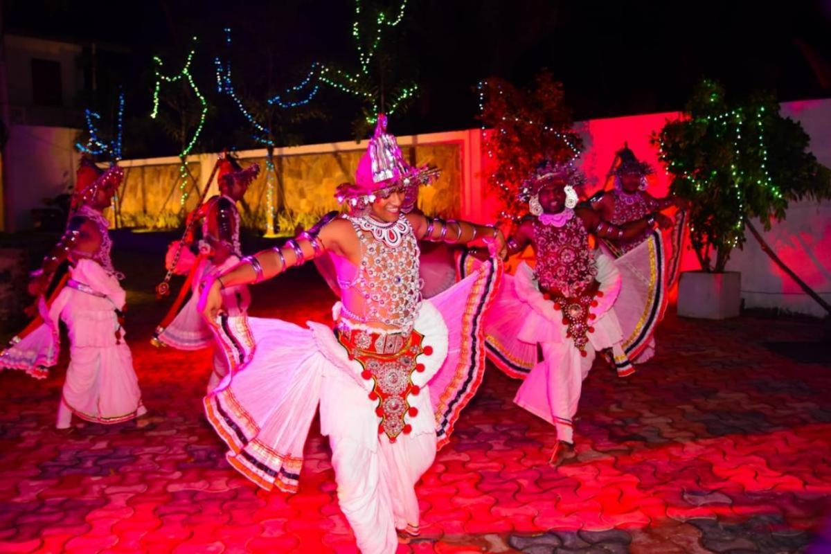 Hotel Grand Casa Κάντι Εξωτερικό φωτογραφία