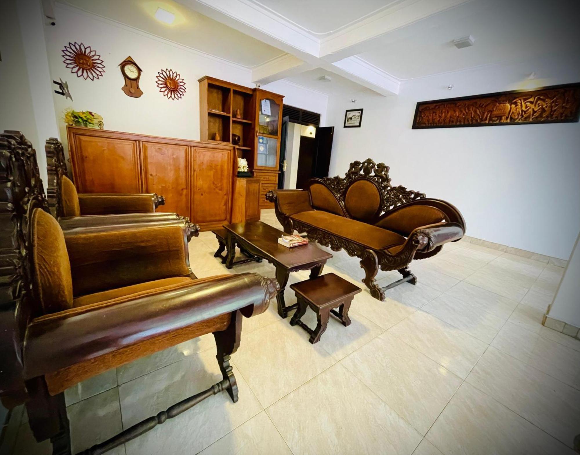 Hotel Grand Casa Κάντι Εξωτερικό φωτογραφία
