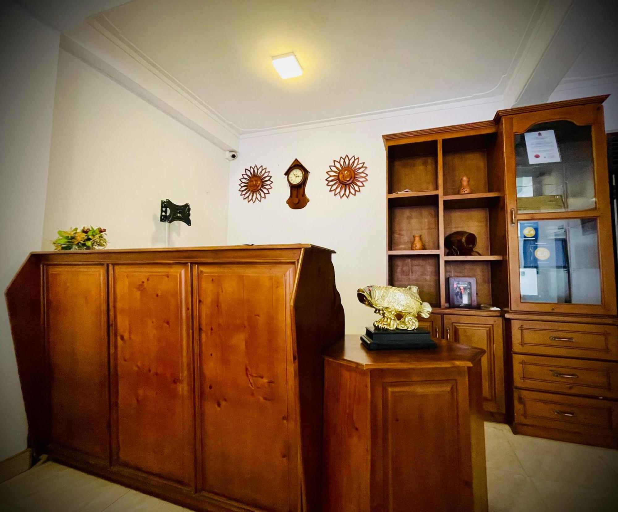 Hotel Grand Casa Κάντι Εξωτερικό φωτογραφία